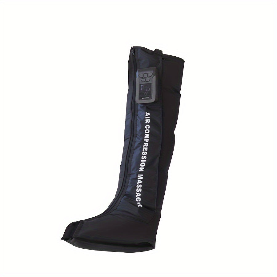 Air Wave Leg Massager with 3D Compression Therapy