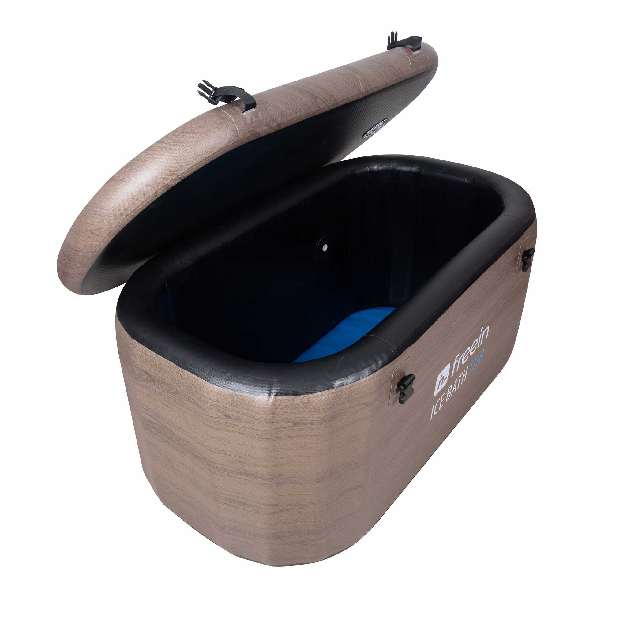 Ice Bath - Wood Patterned