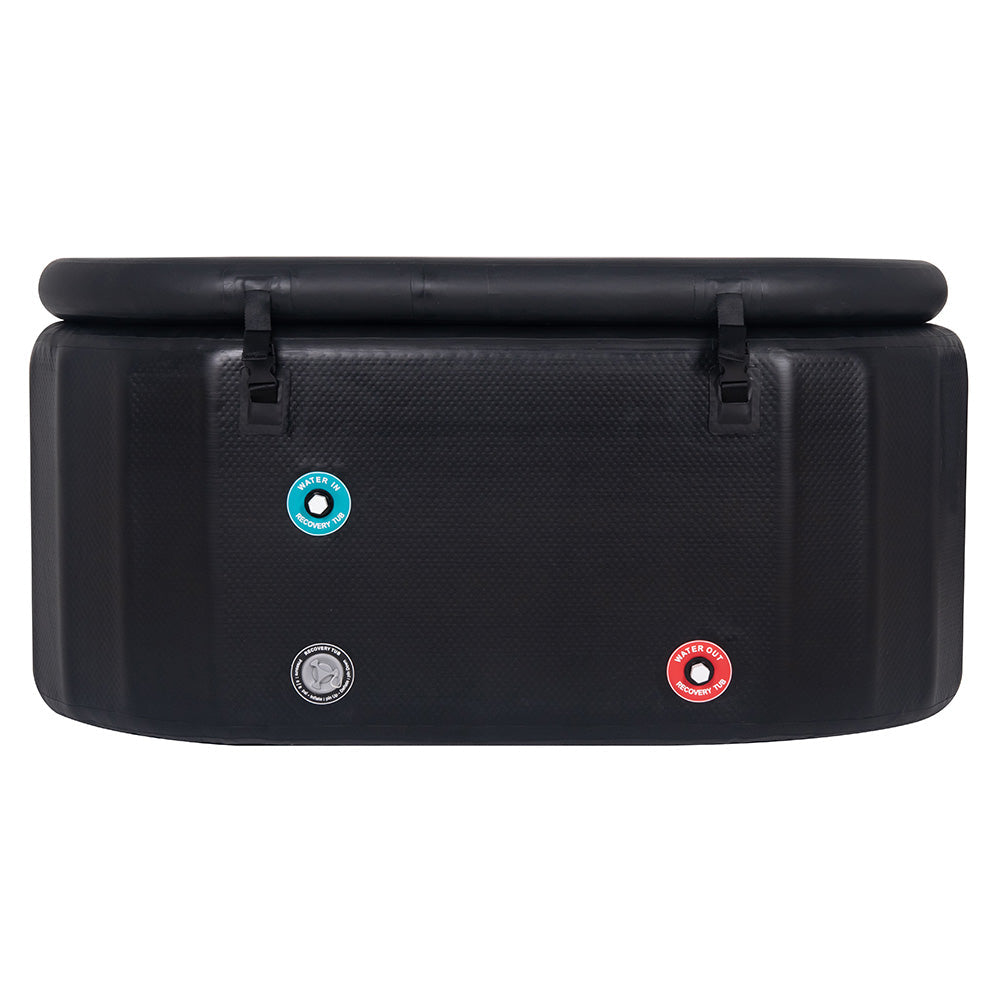 Ice Bath & 1.5HP Chiller Bundle