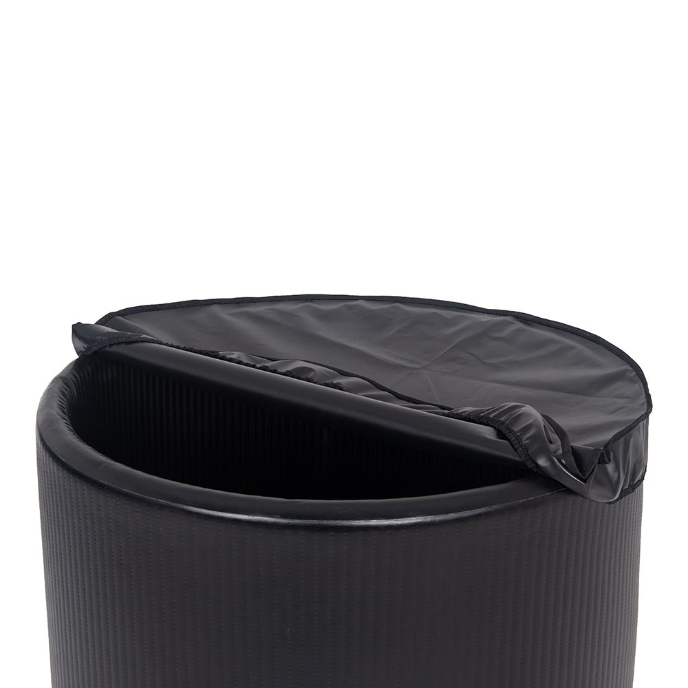 Ice Bath Barrel
