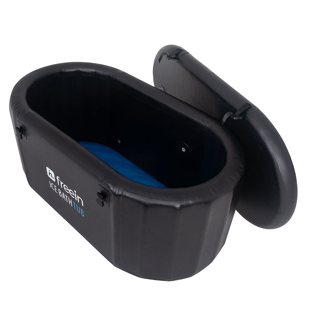 Ice Bath & 1.5HP Chiller Bundle