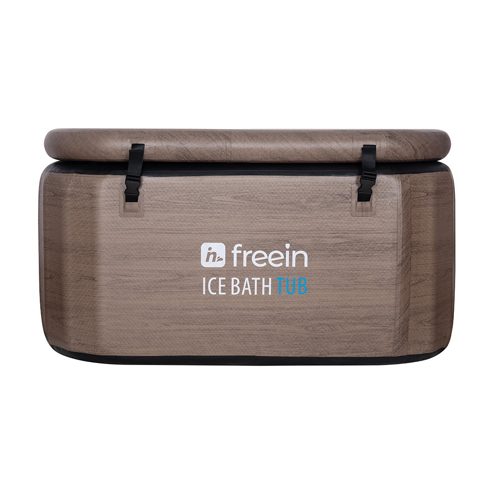Ice Bath - Wood Patterned