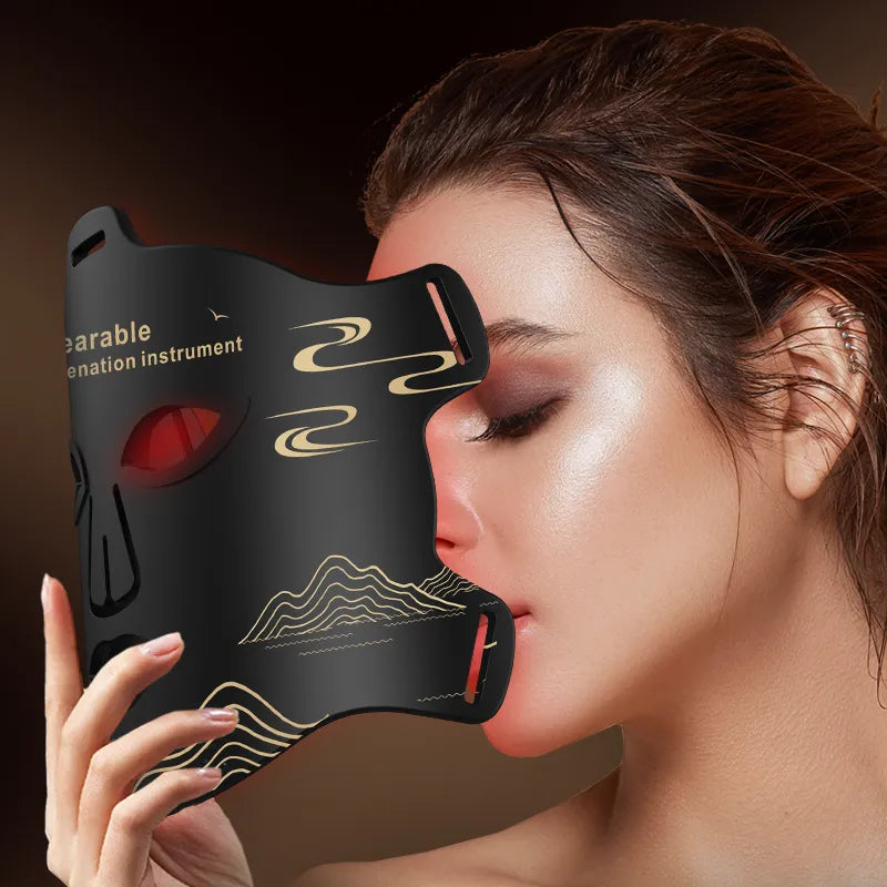 Infrared Anti-Aging Mask
