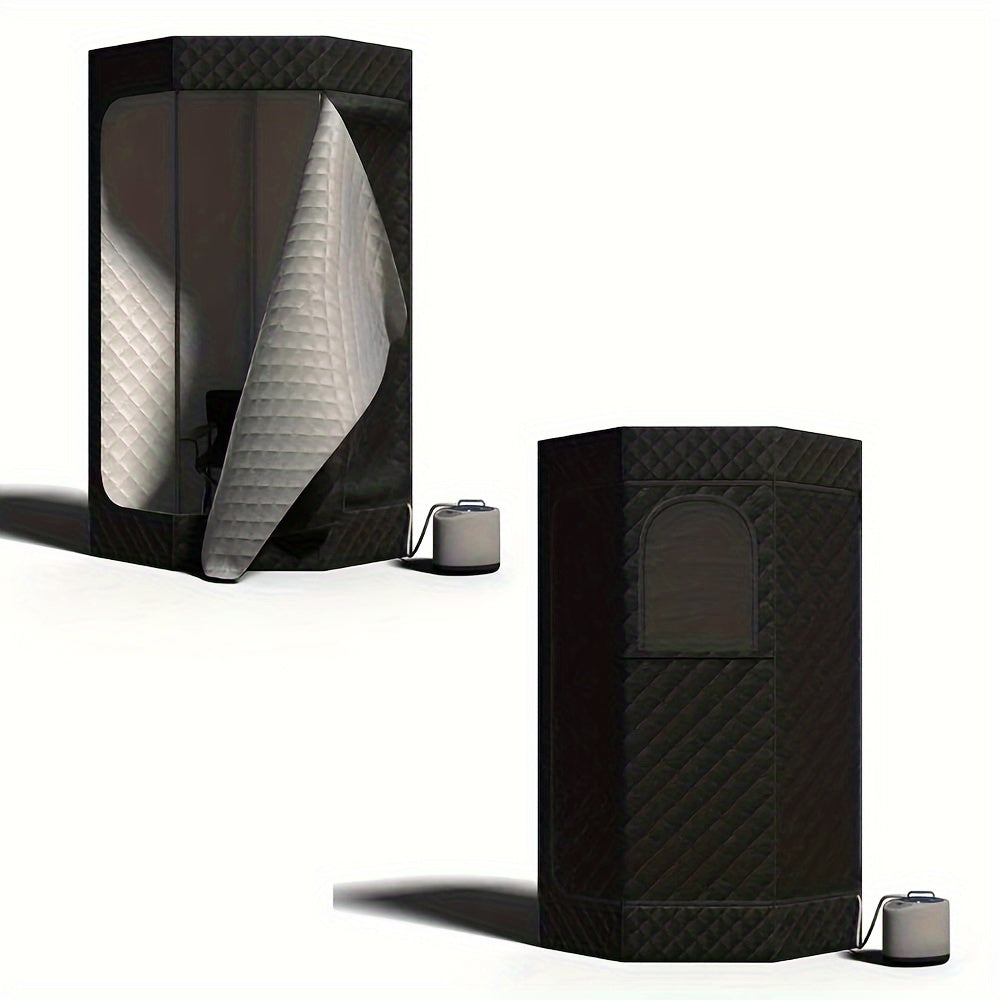 Steam Sauna & Ice Bath Bundle