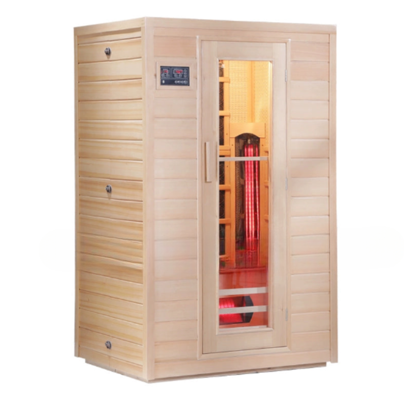 2 Person Infrared Sauna